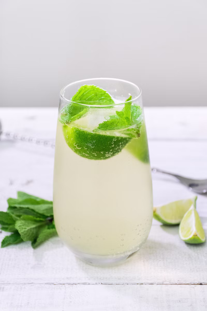 Infused hydration